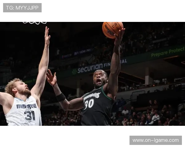 灰熊顶住森林狼末节反扑，关键罚球锁定胜局